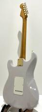 Fender American Vintage II 1957 Stratocaster 3A Flame Maple Neck Deluxe Edition / White Blonde_6