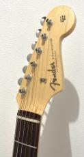 Fender Made in Japan Traditional 60s Stratocaster, Rosewood Fingerboard /  3-Color Sunburst_4