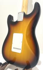 Fender Made in Japan Traditional 60s Stratocaster, Rosewood Fingerboard /  3-Color Sunburst_6
