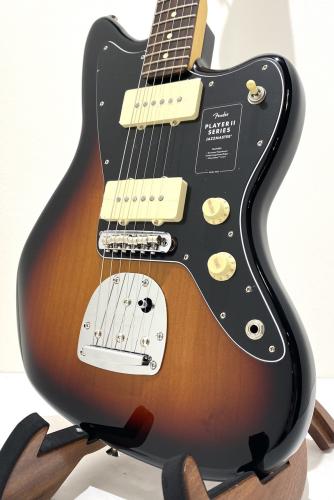 Fender Player II Jazzmaster / 3-Color Sunburst