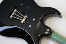 infinite Trad Fullsize Dinky ST Stabilized Maple / Black & Blue【特別なショーモデル】_3