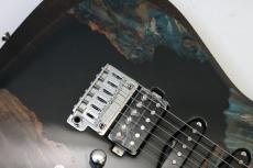 infinite Trad Fullsize Dinky ST Stabilized Maple / Black & Blue【特別なショーモデル】_5