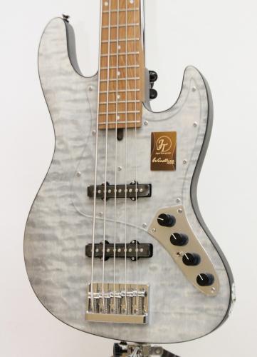 Bacchus WL5-QM-AC RSM / M / CHGS【5弦】【お買い得】