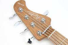 Bacchus WL5-QM-AC RSM / M / CHGS【5弦】【お買い得】_4