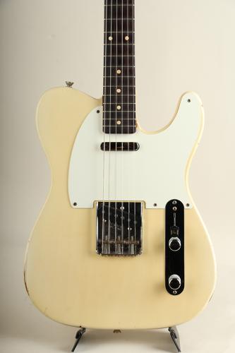 Fender Telecaster 1962 Neck & 1959 Body Refinish Blonde