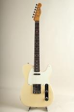Fender Telecaster 1962 Neck & 1959 Body Refinish Blonde_2