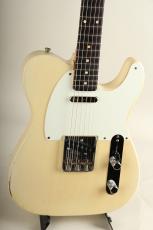 Fender Telecaster 1962 Neck & 1959 Body Refinish Blonde_3