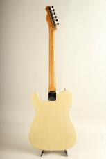 Fender Telecaster 1962 Neck & 1959 Body Refinish Blonde_4