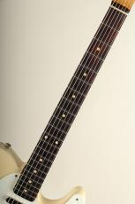 Fender Telecaster 1962 Neck & 1959 Body Refinish Blonde_6