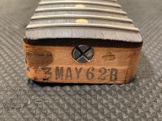 Fender Telecaster 1962 Neck & 1959 Body Refinish Blonde_10