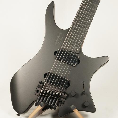 strandberg Boden Metal NX 7 Tremolo -Black Granite- 【2.59㎏】