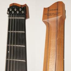 strandberg Boden Metal NX 7 Tremolo -Black Granite- 【2.59㎏】_10