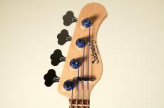 Sadowsky ML21 VJ4 ALDER -Solid Candy Apple Red Metallic High Polish- [3.83kg]_6