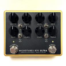 Darkglass Electronics Microtubes B7K Ultra V2 with Aux In Limited Gold【数量限定品】