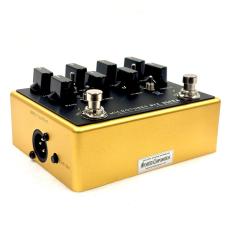 Darkglass Electronics Microtubes B7K Ultra V2 with Aux In Limited Gold【数量限定品】_5
