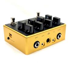 Darkglass Electronics Microtubes B7K Ultra V2 with Aux In Limited Gold【数量限定品】_6