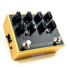 Darkglass Electronics Microtubes B7K Ultra V2 with Aux In Limited Gold【数量限定品】_7