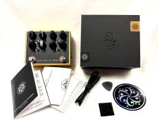 Darkglass Electronics Microtubes B7K Ultra V2 with Aux In Limited Gold【数量限定品】_8