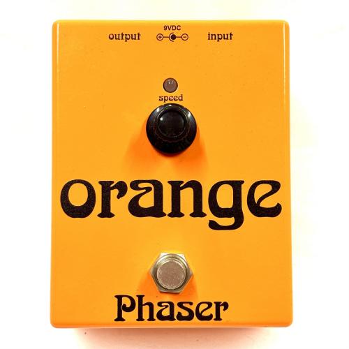 Orange Phaser 【Made In England】