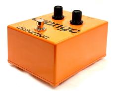 Orange Distortion 【Made In England】_7