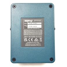 Orange Fur Coat【アッパーオクターブファズ】_3