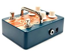 Orange Fur Coat【アッパーオクターブファズ】_6