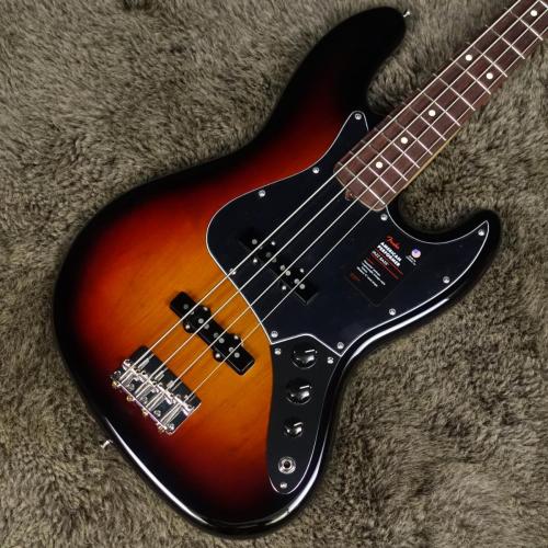 Fender American Performer Jazz Bass 3-Color Sunburst 2023
