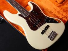 Fender American Vintage II 1966 Jazz Bass Olympic White 2023_3
