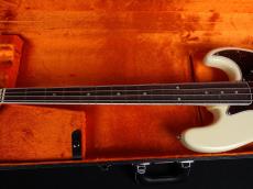 Fender American Vintage II 1966 Jazz Bass Olympic White 2023_4