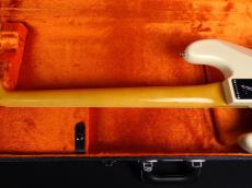 Fender American Vintage II 1966 Jazz Bass Olympic White 2023_8