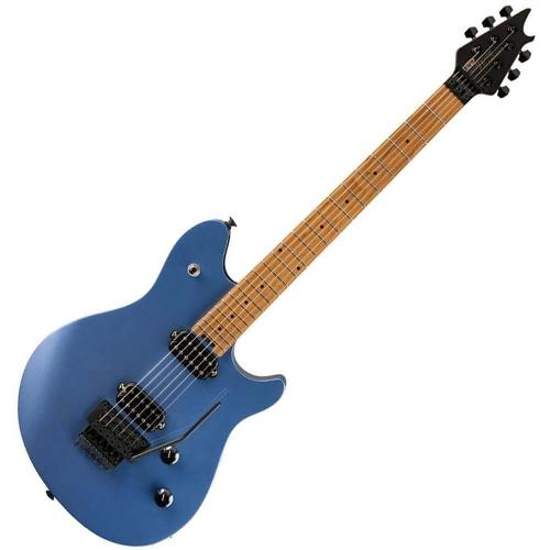 EVH Wolfgang WG Standard Baked Maple Fingerboard Pelham Blue