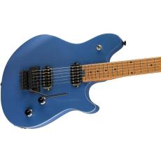 EVH Wolfgang WG Standard Baked Maple Fingerboard Pelham Blue_3