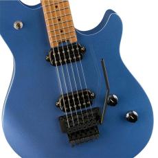 EVH Wolfgang WG Standard Baked Maple Fingerboard Pelham Blue_4