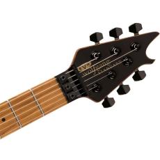 EVH Wolfgang WG Standard Baked Maple Fingerboard Pelham Blue_5