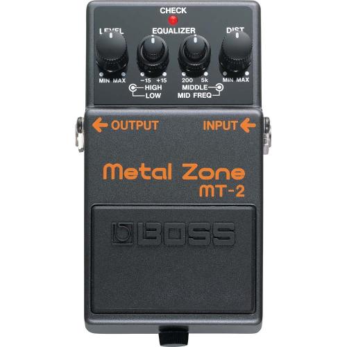 BOSS MT-2 Metal Zone