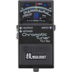 BOSS TU-3W Chromatic Tuner