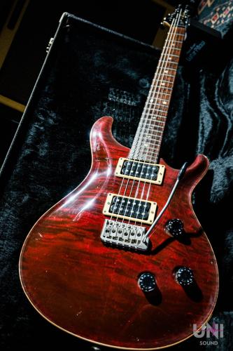 Paul Reed Smith [PRS] CE24 Black Cherry (Wide Thin Neck) / 1995