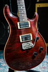 Paul Reed Smith [PRS] CE24 Black Cherry (Wide Thin Neck) / 1995_2