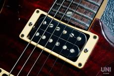 Paul Reed Smith [PRS] CE24 Black Cherry (Wide Thin Neck) / 1995_4