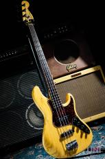 Fender American Deluxe Jazz Bass / 2001_2