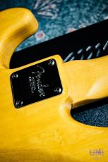 Fender American Deluxe Jazz Bass / 2001_8