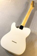 Fender Made in Japan 2025 Collection Traditional '60S Telecaster/White Pearl【3.19kg】【良杢指板】_8