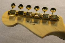 Fender Made in Japan 2025 Collection Traditional '60S Stratocaster/Black Pearl【3.61kg】【良杢ネック】_10