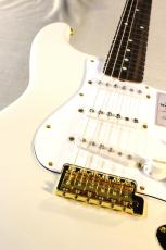 Fender Made in Japan 2025 Collection Traditional '60S Stratocaster/White Pearl【3.47kg】_6
