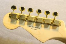 Fender Made in Japan 2025 Collection Traditional '60S Stratocaster/White Pearl【3.47kg】_9