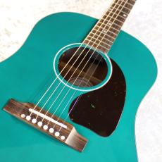 Gibson 【2025NewColor】J-45 Standard Translucent Teal  【分割手数料0%】【送料当社負担】_6