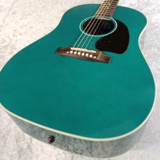 Gibson 【2025NewColor】J-45 Standard Translucent Teal  【分割手数料0%】【送料当社負担】_7