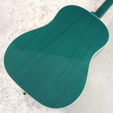 Gibson 【2025NewColor】J-45 Standard Translucent Teal  【分割手数料0%】【送料当社負担】_8