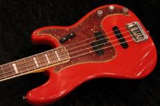 Fender Custom Shop 【歳末BIGセール!】Limited Edition Precision Bass Special Journeyman Relic / Dakota Red【4.02kg】_5