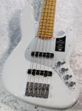 Fender 【歳末BIGセール】American Ultra II Jazz Bass V /Avalanche #US24010641【4.48kg】